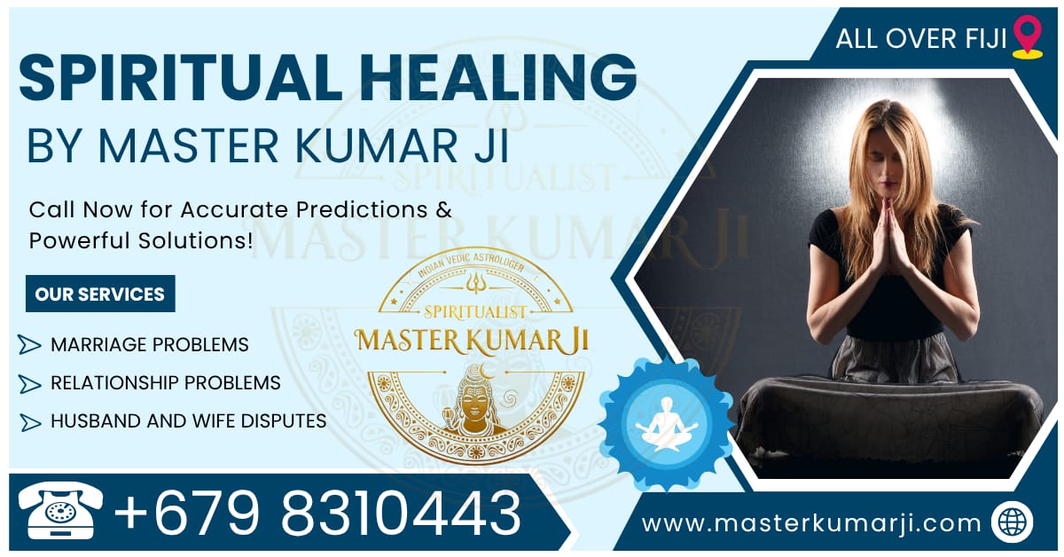Psychic Reading by Master Kumar Ji